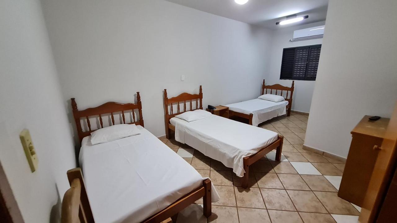 Sevilha Park Hotel Colorado 外观 照片