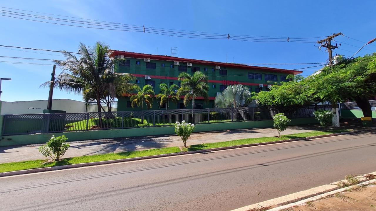 Sevilha Park Hotel Colorado 外观 照片