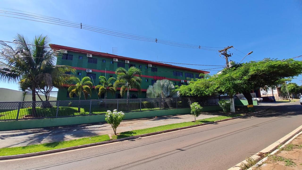 Sevilha Park Hotel Colorado 外观 照片