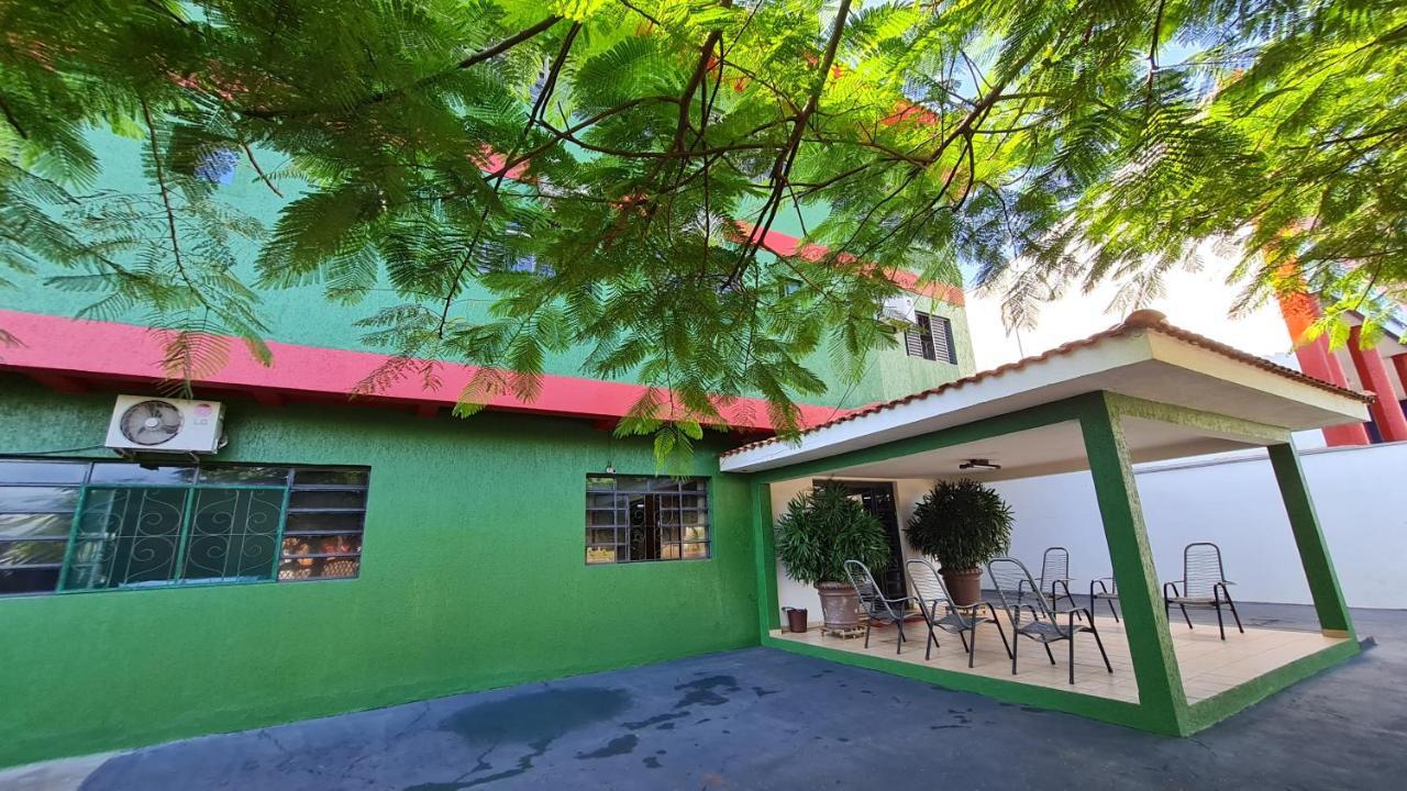 Sevilha Park Hotel Colorado 外观 照片