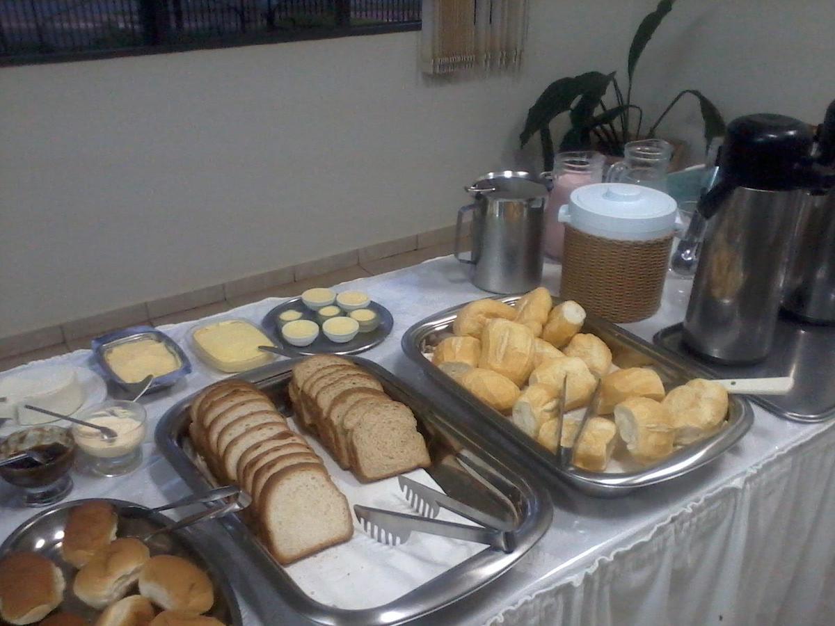 Sevilha Park Hotel Colorado 外观 照片