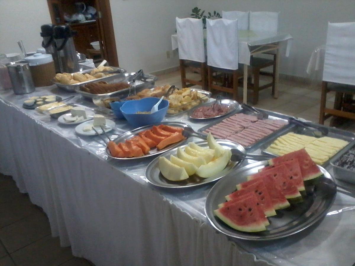 Sevilha Park Hotel Colorado 外观 照片